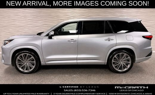 2025 Lexus TX 350
