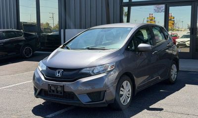 2015 Honda FIT LX