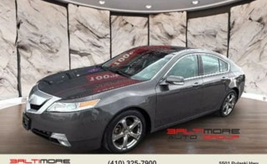 2010 Acura TL