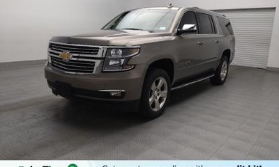 2017 Chevrolet Suburban Premier