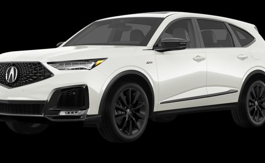 2026 Acura MDX