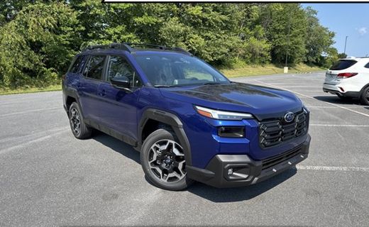2026 Subaru Outback Touring