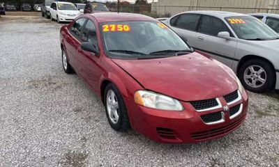 2004 Dodge Stratus SE SXT