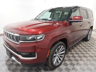 2022 Jeep Grand Wagoneer Series II