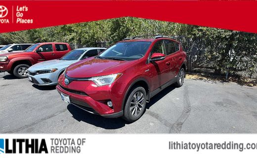 2018 Toyota RAV4