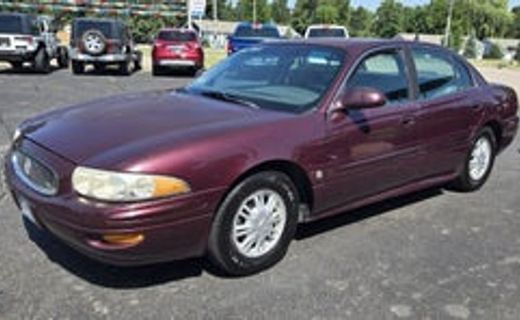 2003 Buick Lesabre Custom