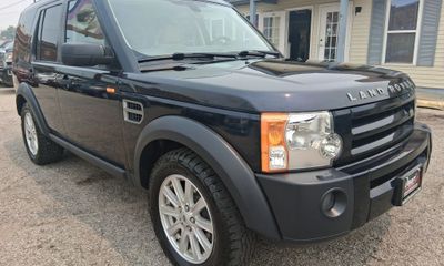 2008 Land Rover LR3 SE
