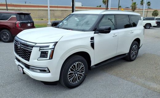 2026 Nissan Armada SL