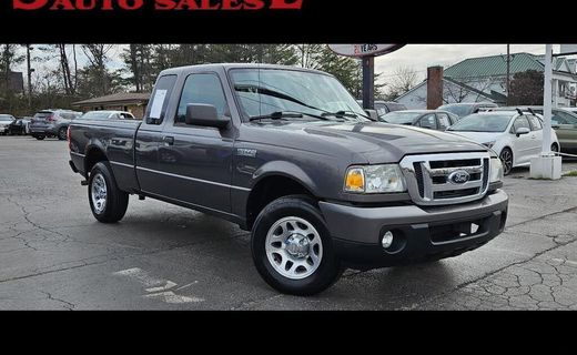 2011 Ford Ranger XLT