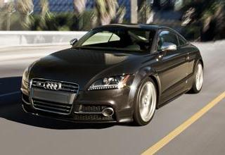 2013 Audi TTS Premium Plus
