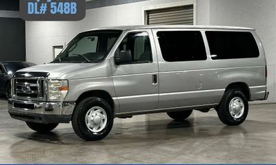 2009 Ford E-350 E 350