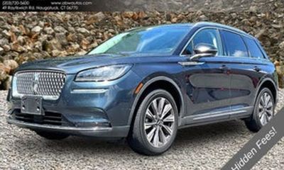 2021 Lincoln Corsair Reserve