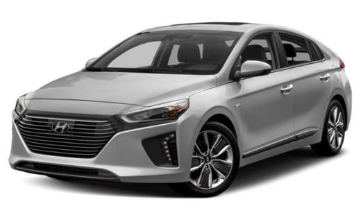 2018 Hyundai Ioniq Limited