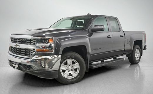 2016 Chevrolet Silverado LT