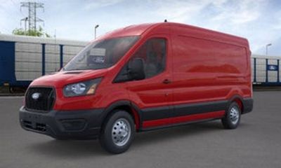 2026 Ford Transit Medium Roof
