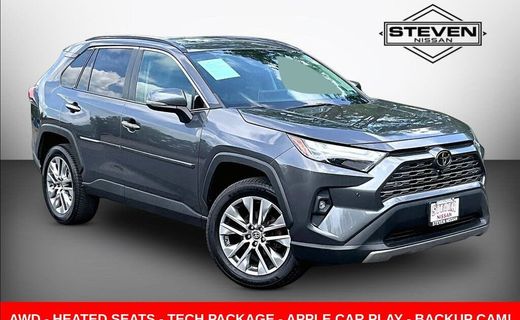 2022 Toyota RAV4 Limited