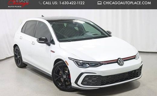 2024 Volkswagen Golf GTI 380 Autobahn