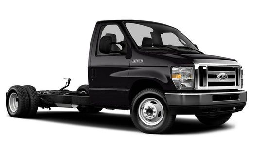 2013 Ford Econoline