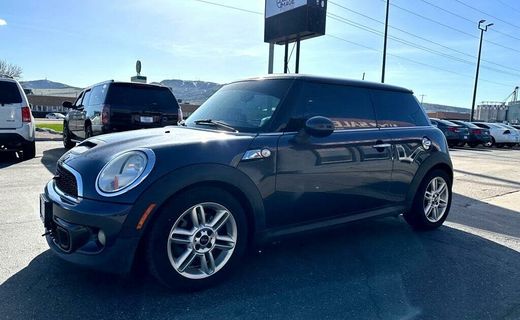 2012 Mini Hardtop S