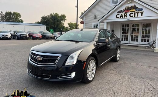 2017 Cadillac XTS Luxury