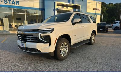 2025 Chevrolet Tahoe LT