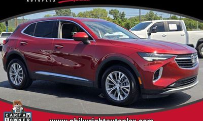 2022 Buick Envision Preferred