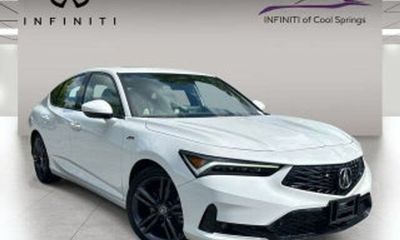 2024 Acura Integra Base
