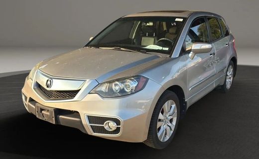 2012 Acura RDX Tech
