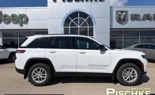 2023 Jeep Grand Cherokee 4XE