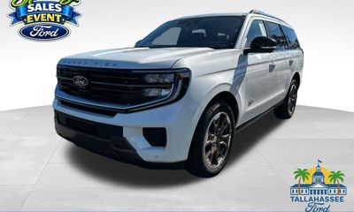 2025 Ford Expedition King Ranch
