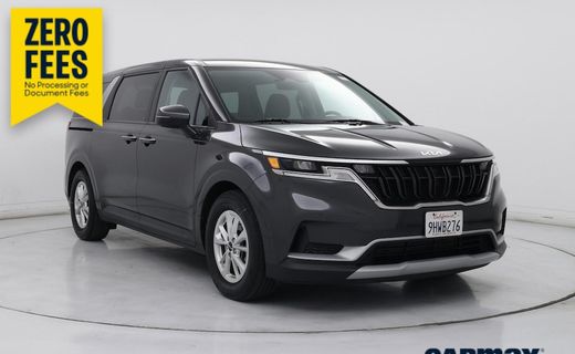 2024 Kia Carnival