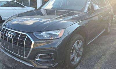 2024 Audi Q5 Quattro Premium Plus