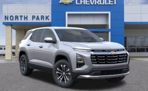 2027 Chevrolet Equinox LT