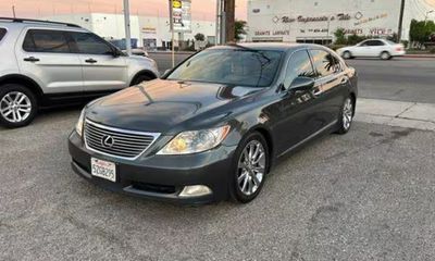 2007 Lexus LS 460