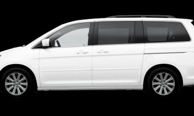 2006 Honda Odyssey EX With Leather