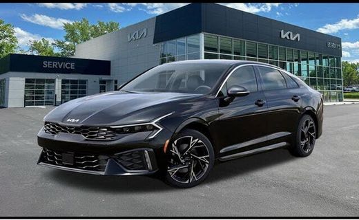 2026 Kia K5