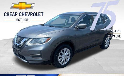 2018 Nissan Rogue SL