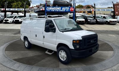 2013 Ford E-350 E 350 Super