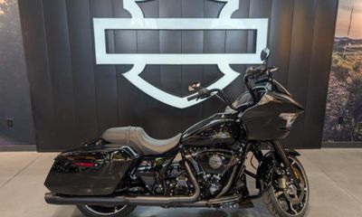 2026 Harley-Davidson Road Glide Touring