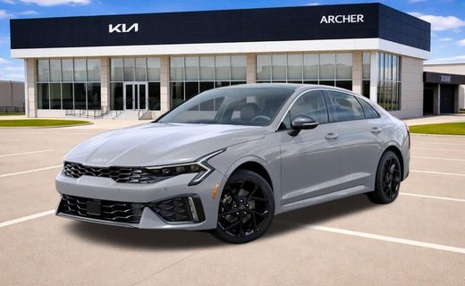 2026 Kia K5