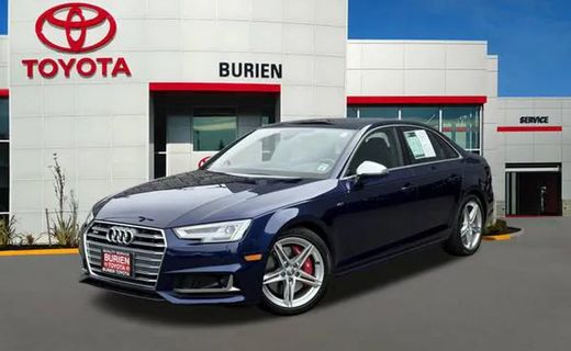 2018 Audi S4