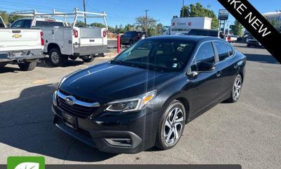 2022 Subaru Legacy Limited