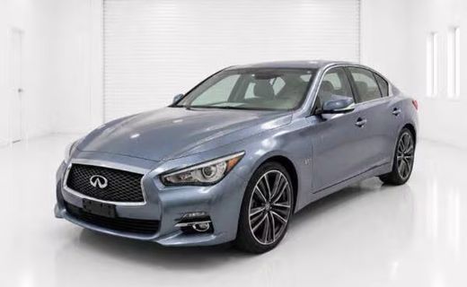 2014 Infiniti Q50 Base