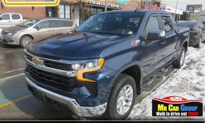 2023 Chevrolet Silverado LT