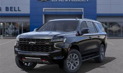 2023 Chevrolet Tahoe Z71