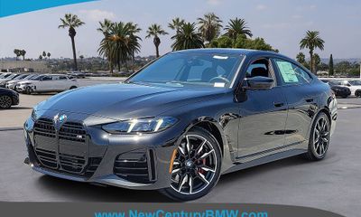 2026 BMW M440I Gran Coupe