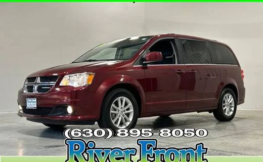 2020 Dodge Grand Caravan SXT