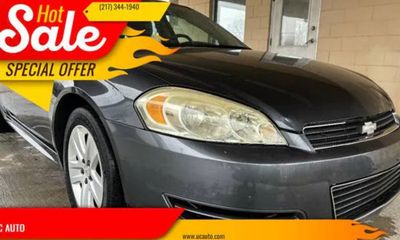 2010 Chevrolet Impala LS