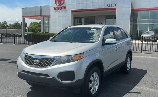 2013 Kia Sorento