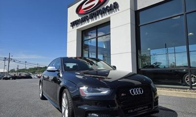 2014 Audi S4 Quattro Premium Plus